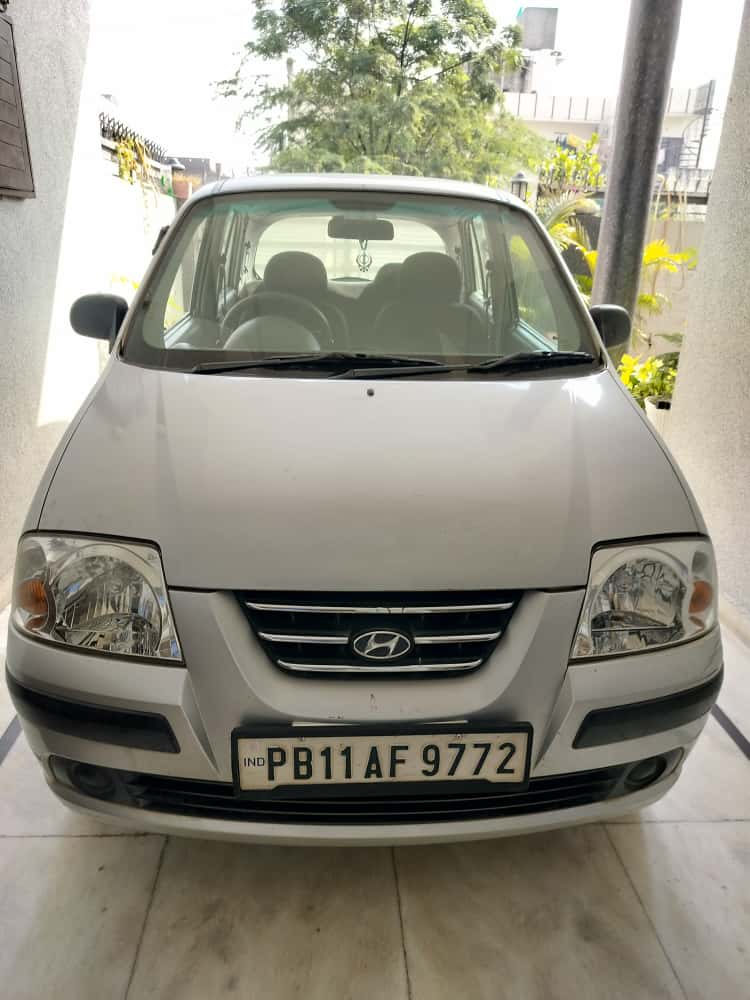 Hyundai Santro Xing(2003-2008) Xl Erlx - Euro Ii